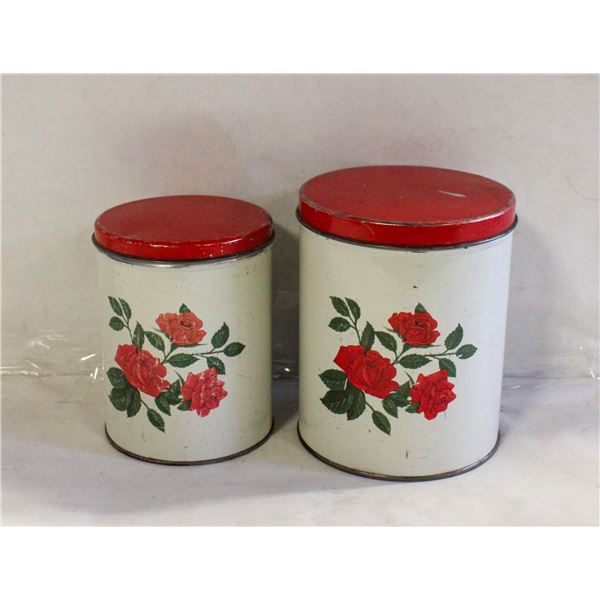 VINTAGE 1952 ROSES GENERAL STEEL WARES