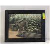Image 1 : VINTAGE GLYNDA TURLEY "CABLE MILL IN