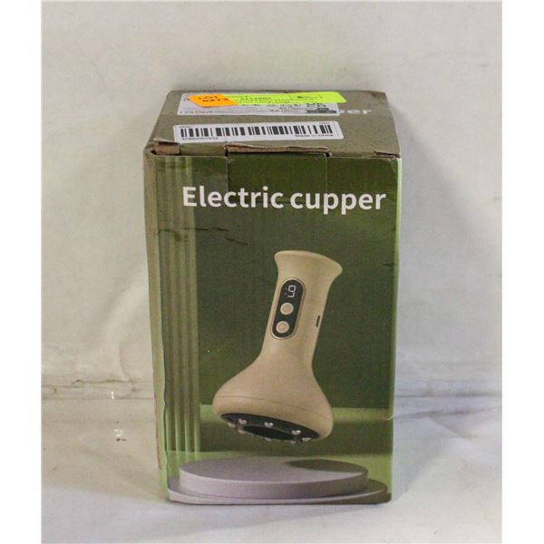 NEW SMART CUPPING MASSAGER 9-SPEED ADJUSTABLE USB