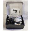Image 1 : NEW 6PCS PORTABLE MASSAGE GUN SET W/LED TOUCH SCRE