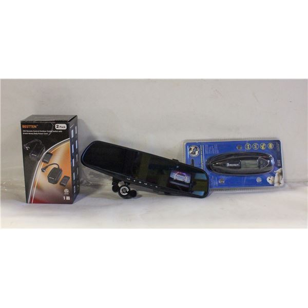 FLAT OF NEW MICELIEN TIRE PREASURE GAUGE,NEW BESTT