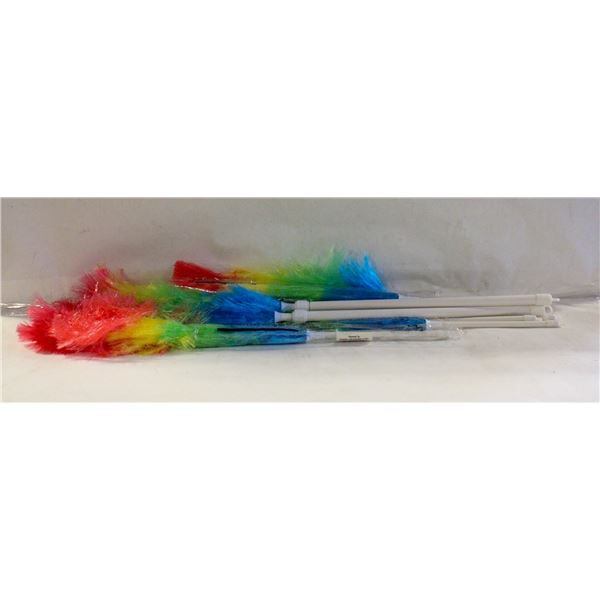 BIN OF 10 STATIC DUSTERS
