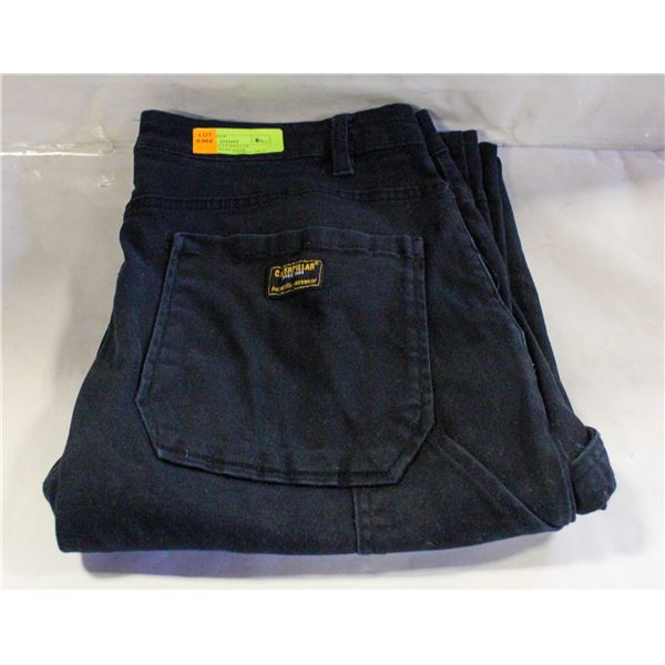 MENS 34X32 CATERPILLAR AUTHENTIC WORKWEAR