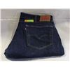Image 1 : MENS 38X30 LEVIS BLUE JEANS 541