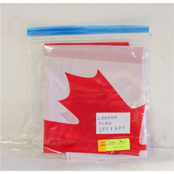 FLAG - CANADA FLAG - 3 FT X 2 FT