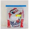 Image 1 : FLAG - A TASTE OF CANADA SINCE 1786, MOLSON