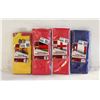 Image 1 : NEW FLAGS - FRANCE, GERMANY, SPAIN & ENGLAND