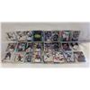 Image 1 : 5 SHEETS OF WAYNE GRETZKY HOCKEY CARDS