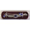 Image 1 : NEW 4PCS WOMEN'S WATCH, NECKLACE AND EARRINGS