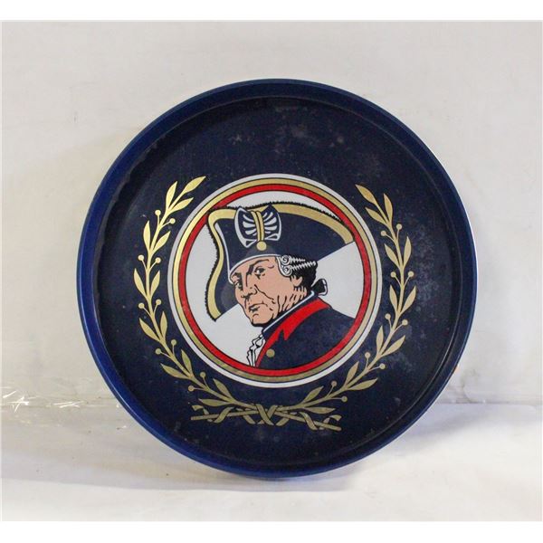 REX PILS BEER SERVING TRAY