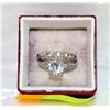 Image 1 : 2PCS/SET RING SET SZ9