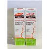 Image 1 : (2) PALMERS MASSAGE CREAM STRETCH MARKS