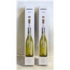 Image 1 : (2) CORKCICLE WINE CORKS