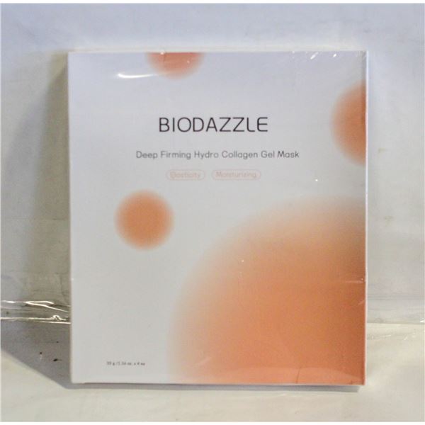 BIODAZZLE HYDRO COLLAGEN MASKS