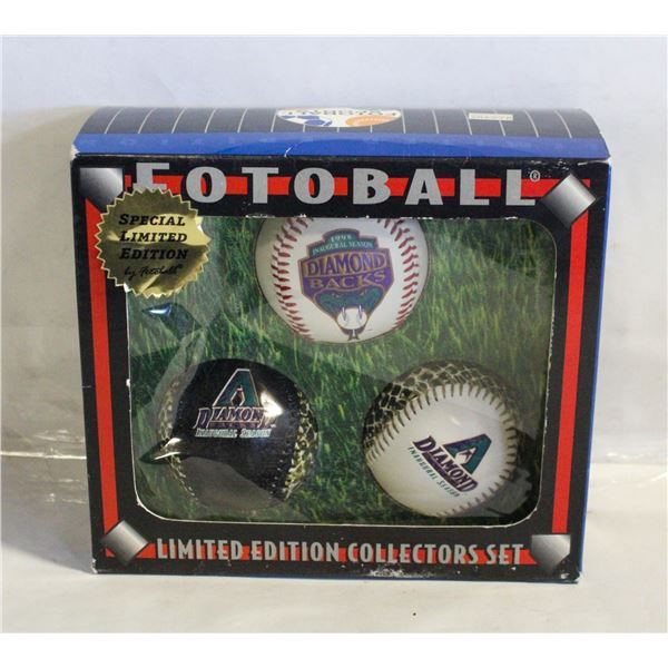 MLB ARIZONA DIAMOND BACKS INAUGRUAL