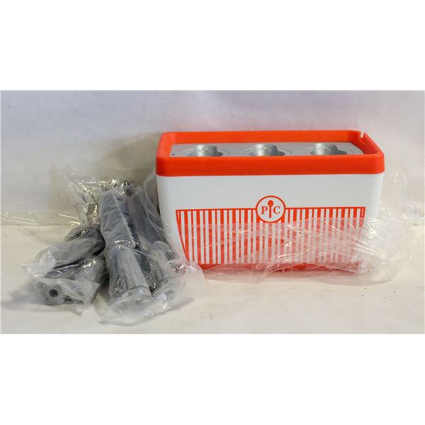 NIB PAMPERED CHEF POPSICLE MAKER