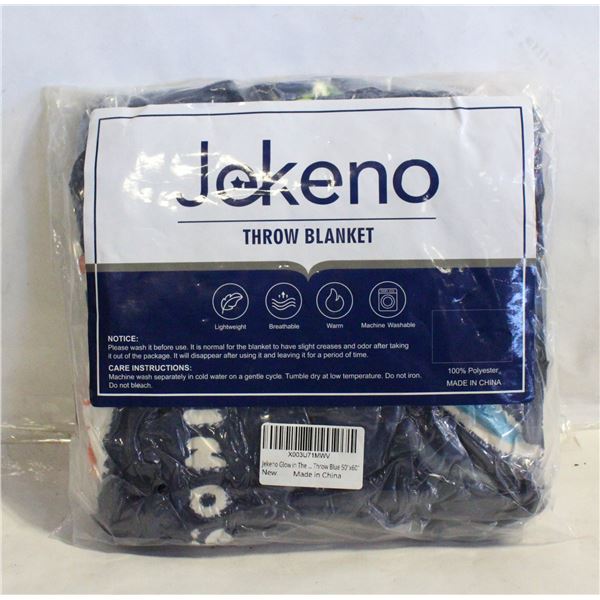 JEKENO GLOW IN THE DARK
