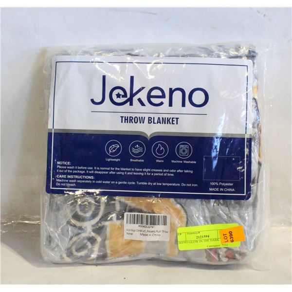 JEKENO GLOW IN THE DARK