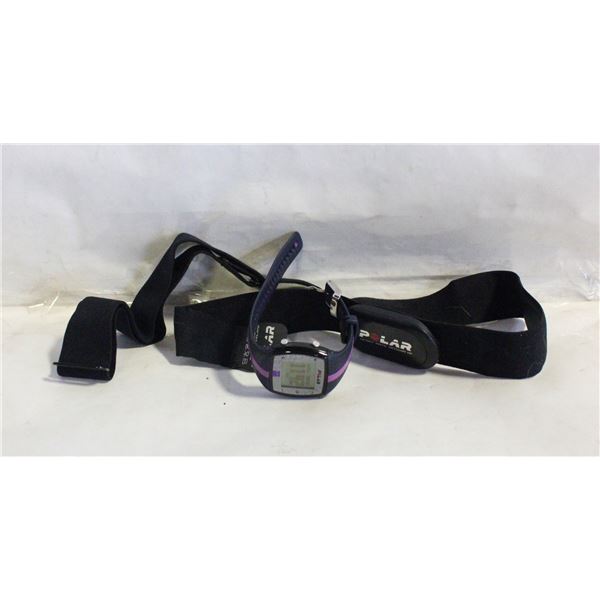 POLAR HEART RATE MONITOR FT3