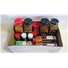 Image 1 : BOX OF SPICES