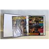 Image 1 : OFFICIAL STAR TREK FACT FILES 166-169 & BINDER