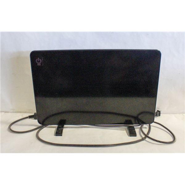 COZY PRODUCTS SMART CONVECTION FLAT PANEL BLACK GL