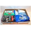 Image 1 : BOX OF KITCHEN MISC