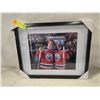 Image 1 : FRAMED OILERS CONNOR MCDAVID AND WAYNE