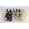 Image 1 : LOT Of ASSORTED VINTAGE BEER LIQUOR BOTTLES