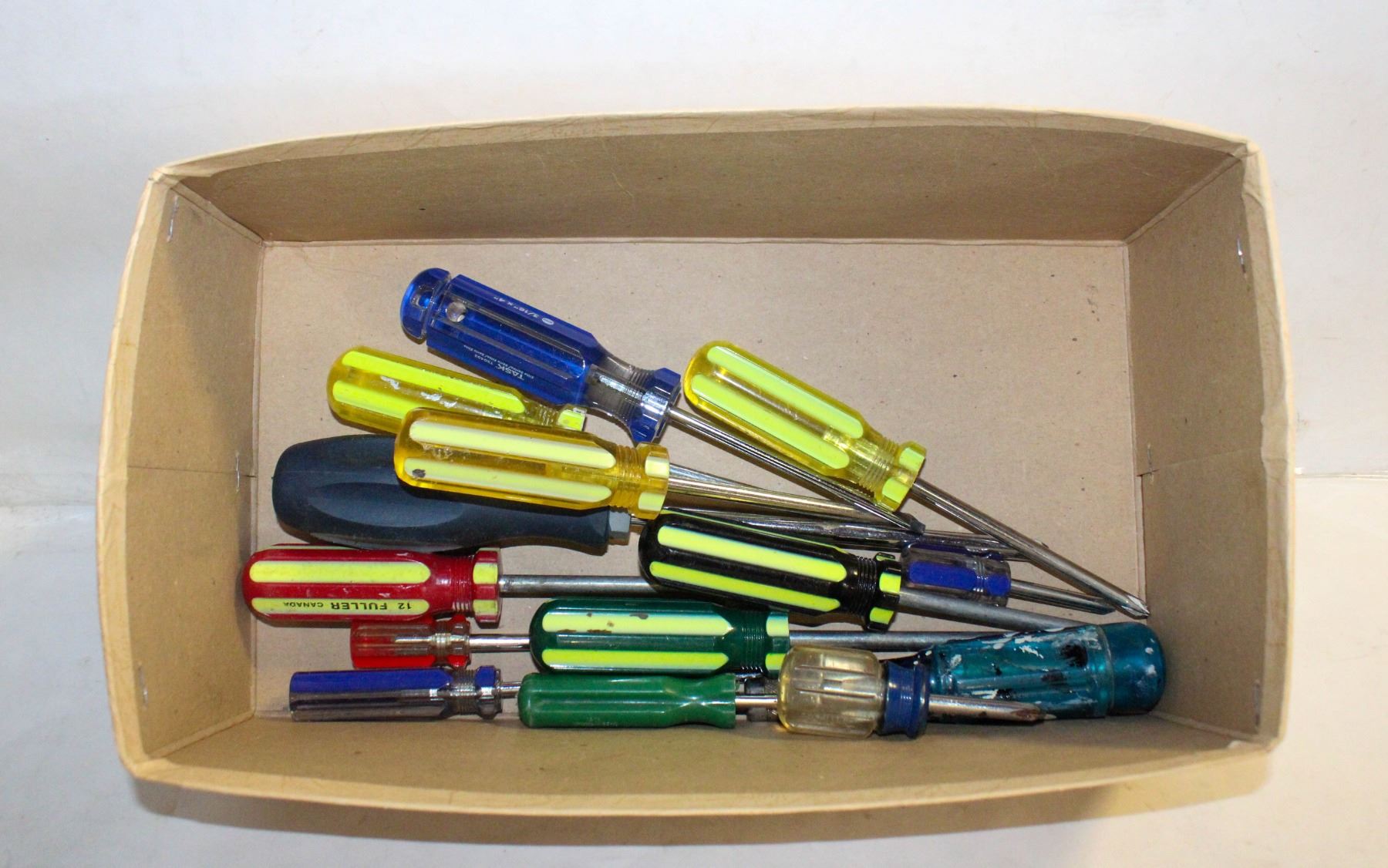 Screwdrivers Rissole SCREWDRIVERS