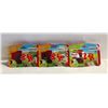 Image 1 : 3PK SEALED SCHLEICH 3-8 SERIES 1 PUZZLEMALS