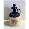 Image 1 : VINTAGE GRANTS DELUX WHISKEY STONEWARE JUG EMPTY