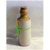 Image 1 : VINTAGE F. GRAY HAWICK STONEWARE BOTTLE
