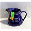 Image 1 : VINTAGE TEACHER SCOTCH WHISKY CERAMIC PITCHER