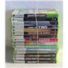 Image 1 : 15 XBOX 360 GAMES