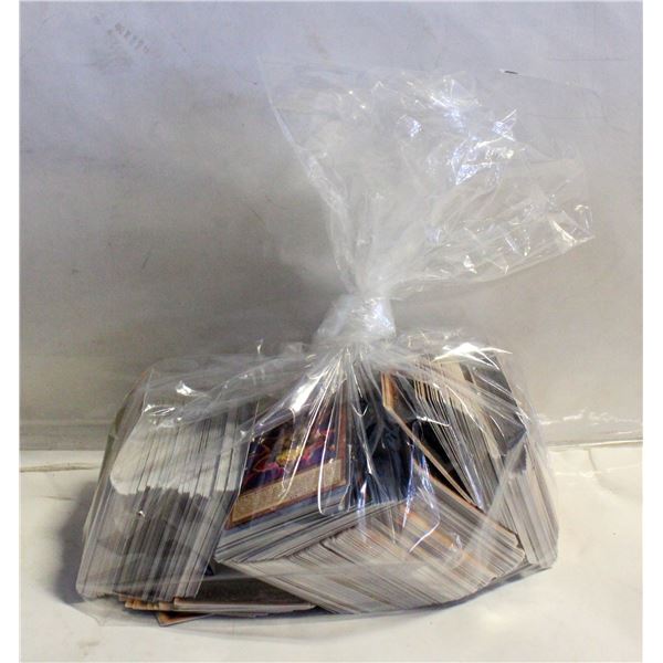 BAG YU GI OH FIRST EDITION CARDS