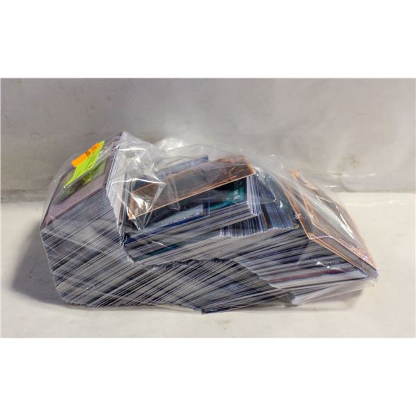 BAG YU GI OH FIRST EDITION CARDS