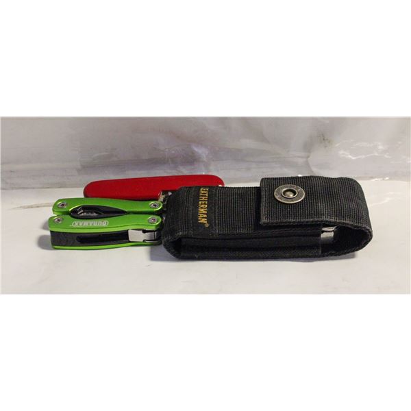 BAG OF POCKET KNIVES