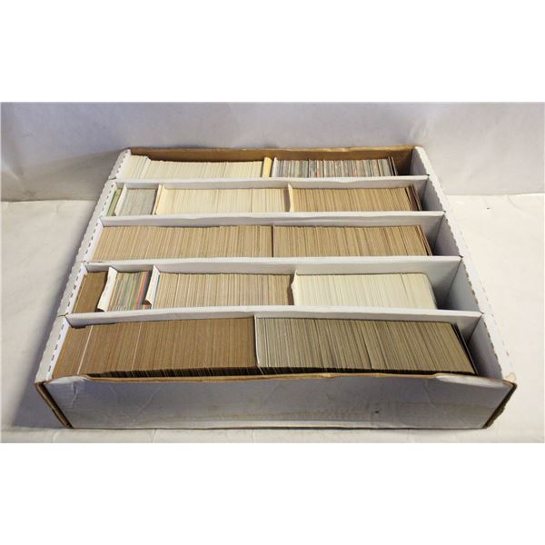 MLB UNSEARCHED CARDS COLLECTION