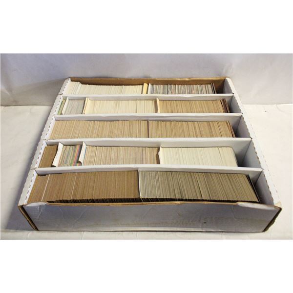 MLB UNSEARCHED CARDS COLLECTION
