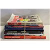 Image 1 : WAYNE GRETZKY FEATURED - 10 BOOKS & MAGAZINES