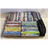 Image 1 : OVER 70 DVDS