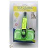 Image 1 : #3491- NEW SELF CLEANING SLICKER BRUSH