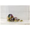 Image 1 : LOT OF 17 VARIOUS LOOSE TOURMALINE GEMSTONES