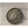 Image 1 : 1887 STERLING SILVER GREAT BRITAIN 1 SHILLING