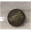Image 1 : 1887 STERLING SILVER GREAT BRITAIN 1 SHILLING