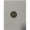 Image 2 : 1825 STERLING SILVER GREAT BRITAIN 1 SHILLING