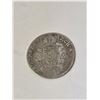 Image 1 : OLD 1700'S AUSTRIAN 1/4 SILVER DUCATON COIN