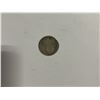 Image 2 : OLD 1700'S AUSTRIAN 1/4 SILVER DUCATON COIN