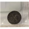Image 1 : 1901 SILVER CYPRUS 3 PIASTRES COIN